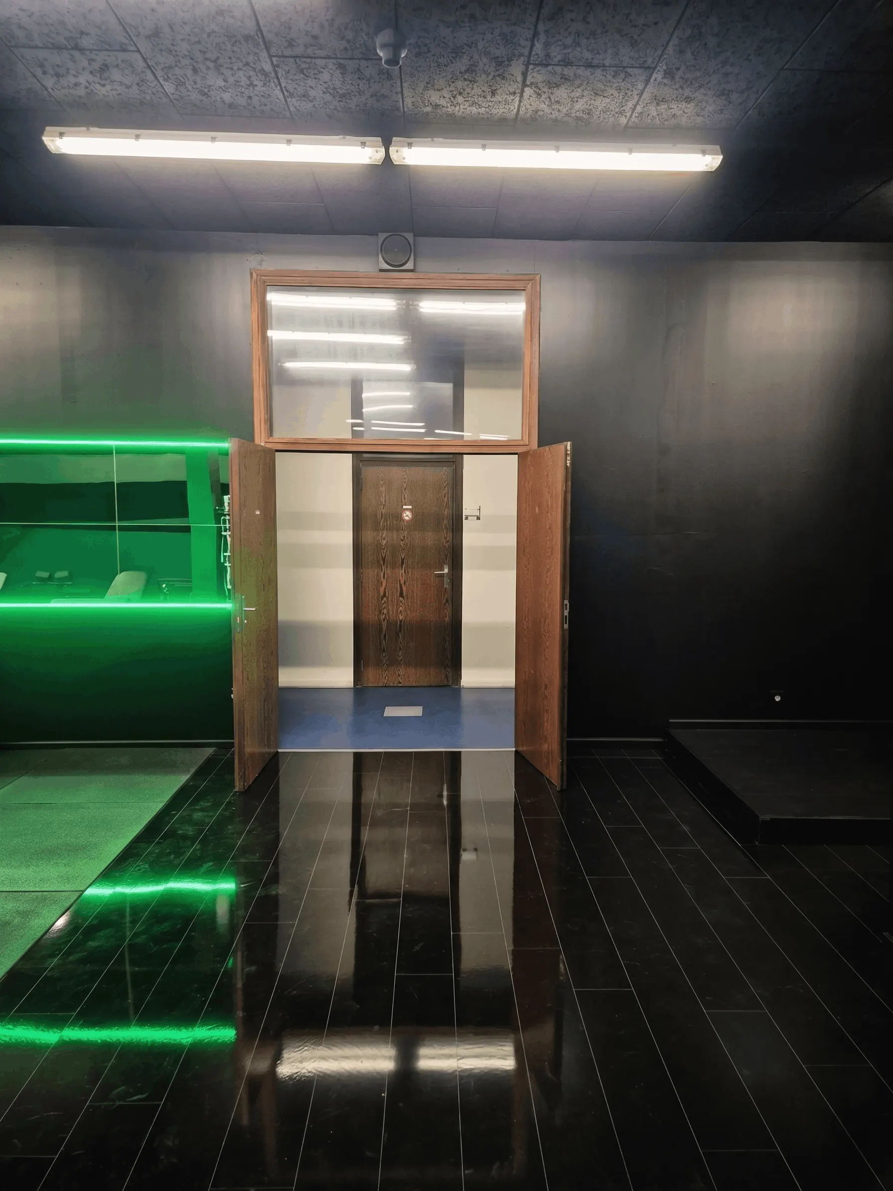 Sfeerbeeld van de ruimte bij Rajiun Fit